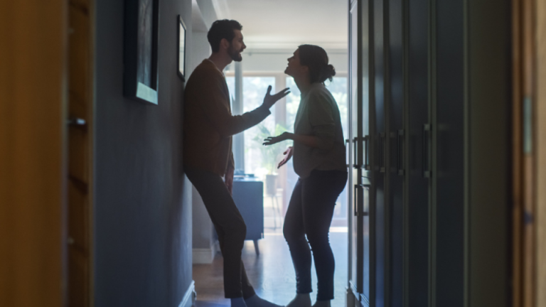 Husband-Wife Problem