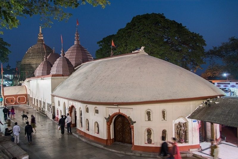 Kamakhya Temple gywahati assam